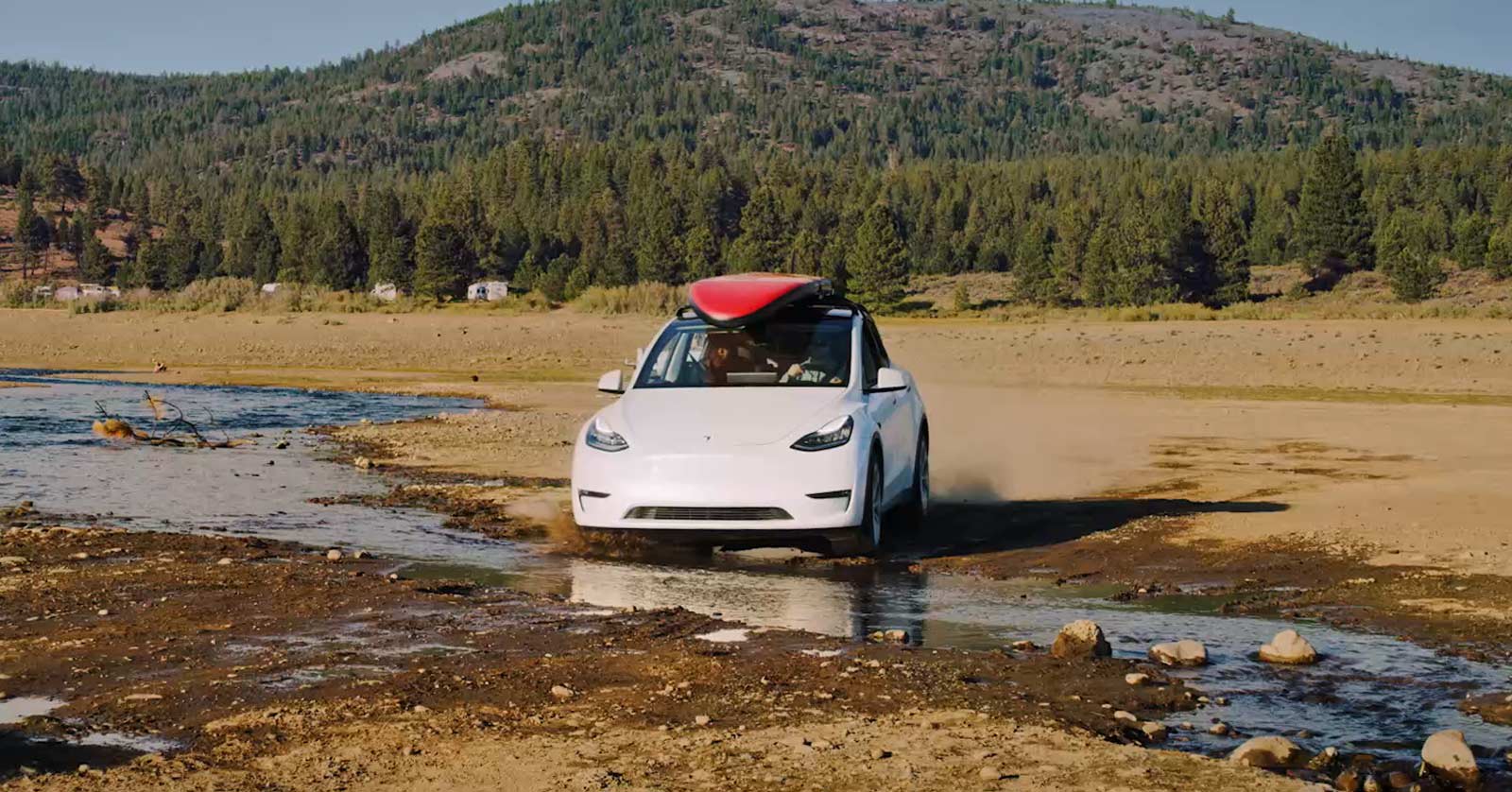 Tesla Shanghai Model Y