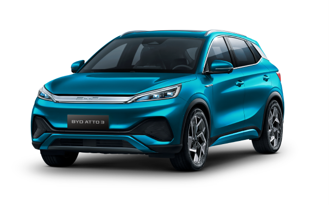 BYD Atto 3