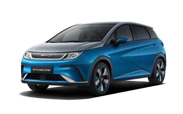 BYD Dolphin