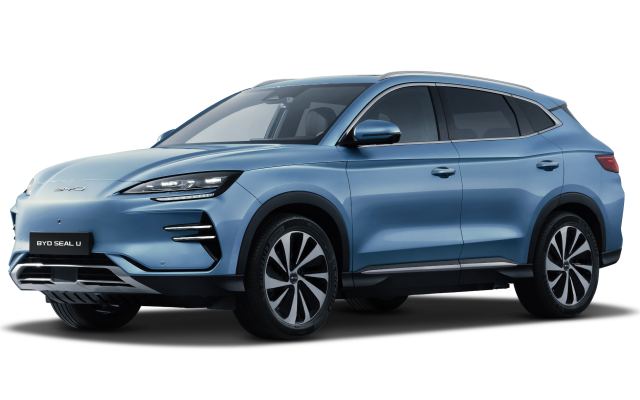 BYD Seal U DM-i