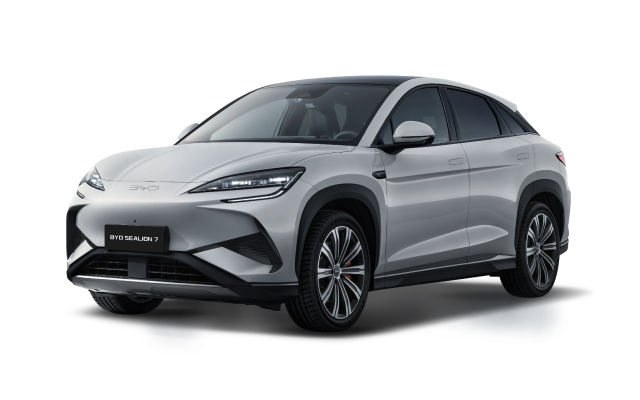 BYD Sealion 7